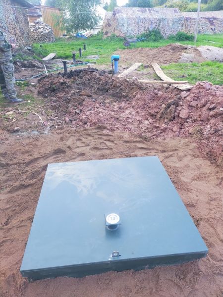 Выполненная работа