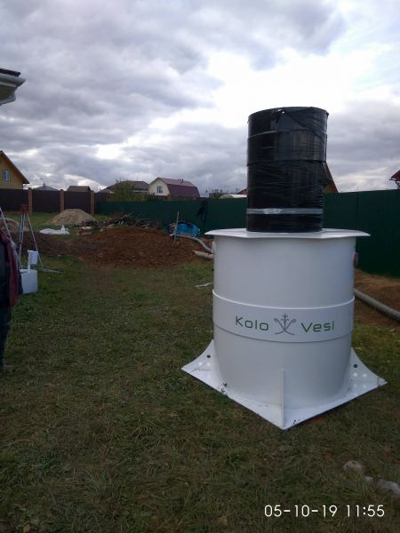 Выполненная работа