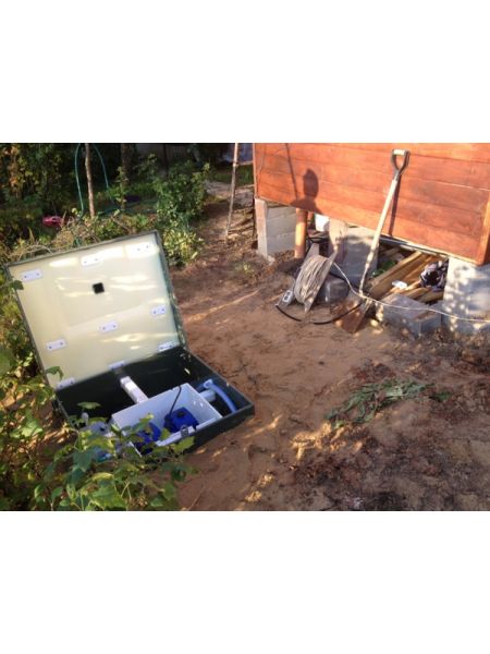 Выполненная работа