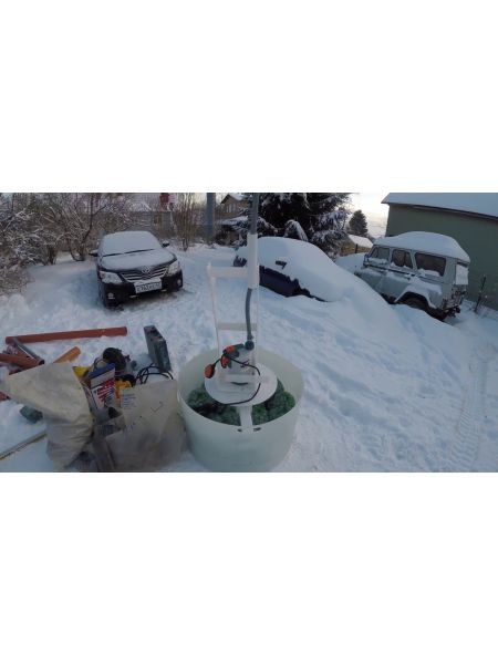 Выполненная работа